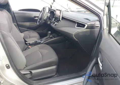 2021 Toyota Corolla Le from USA, damaged, VIN JTDEPMAE0MJ128791